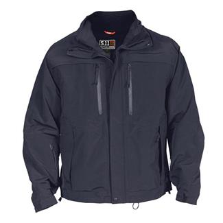 Men's 5.11 Valiant Duty Jacket Dark Navy