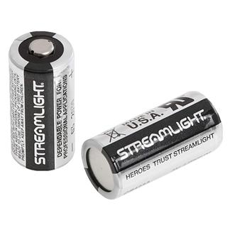 Streamlight CR123 Batteries Two Pack