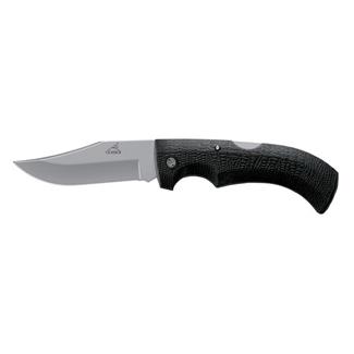 Gerber Gator Knife Plain Edge Black