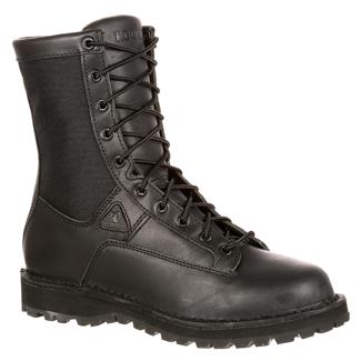 Men's Rocky Portland Waterproof Boots Black