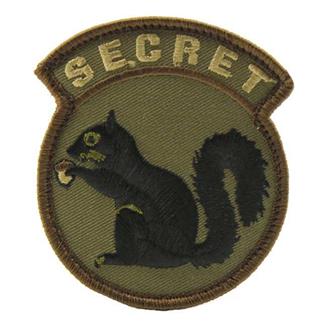 Mil-Spec Monkey Secret Squirrel Patch Forest