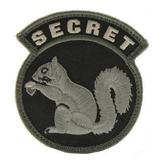 Mil-Spec Monkey Secret Squirrel Patch Swat