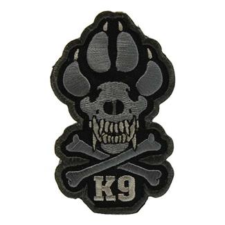 Mil-Spec Monkey K9 Patch Swat