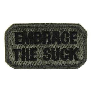 Mil-Spec Monkey Embrace The Suck Patch ACU-Dark