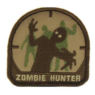 Mil-Spec Monkey Zombie Hunter Patch Arid