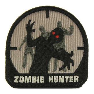 Mil-Spec Monkey Zombie Hunter Patch Swat