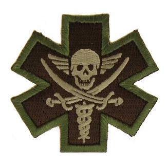 Mil-Spec Monkey Tactical Medic - Pirate Patch MultiCam