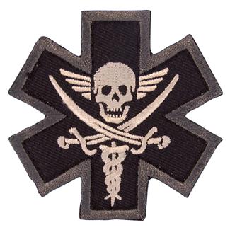 Mil-Spec Monkey Tactical Medic - Pirate Patch Swat
