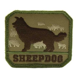 Mil-Spec Monkey Sheepdog Patch MultiCam