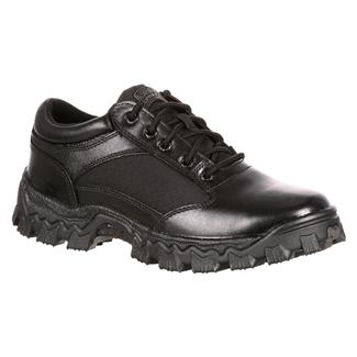 Men's Rocky Alpha Force Oxford Black