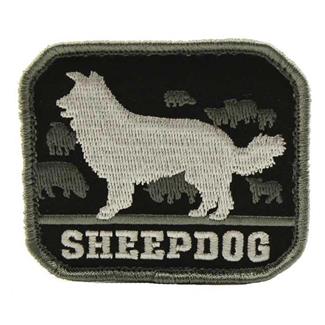 Mil-Spec Monkey Sheepdog Patch Swat