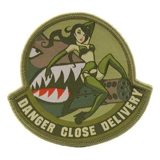 Mil-Spec Monkey Danger Close Patch Arid