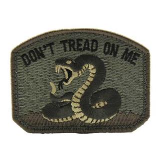 Mil-Spec Monkey Don't Tread Patch ACU