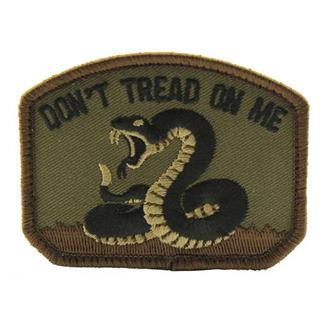 Mil-Spec Monkey Don't Tread Patch Forest