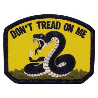 Mil-Spec Monkey Don't Tread Patch Full Color