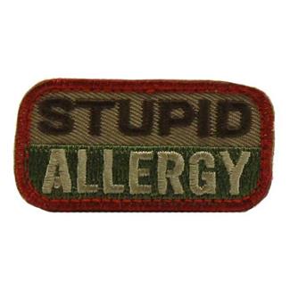 Mil-Spec Monkey Stupid Allergy Patch Arid