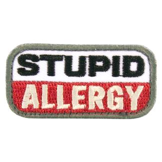Mil-Spec Monkey Stupid Allergy Patch Medical