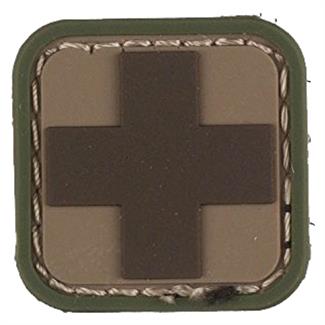 Mil-Spec Monkey Medic Square 1" PVC Patch MultiCam