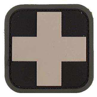 Mil-Spec Monkey Medic Square 1" PVC Patch Swat