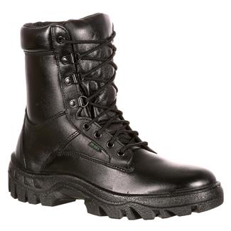 Men's Rocky TMC Postal Duty Boots Black