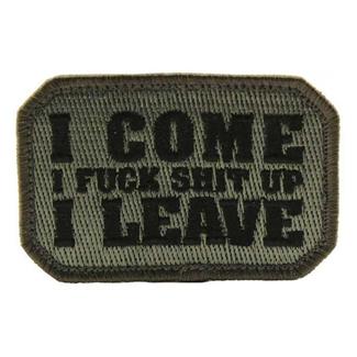 Mil-Spec Monkey I Come Patch ACU-Dark