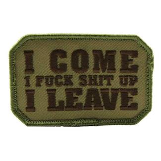 Mil-Spec Monkey I Come Patch MultiCam