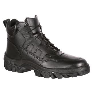 Men's Rocky TMC Athletic Chukka Boots Black