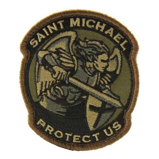 Mil-Spec Monkey Saint-M Modern Patch Forest