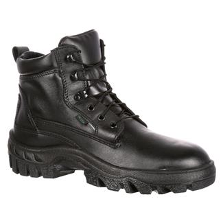 Men's Rocky 6" TMC Postal Duty Boots Black