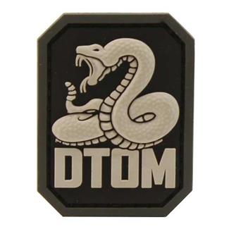 Mil-Spec Monkey DTOM PVC Patch Swat