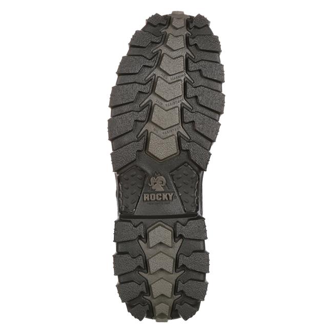 rocky alphaforce composite toe waterproof insulated work boot