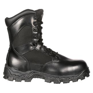 rocky alphaforce composite toe waterproof insulated work boot