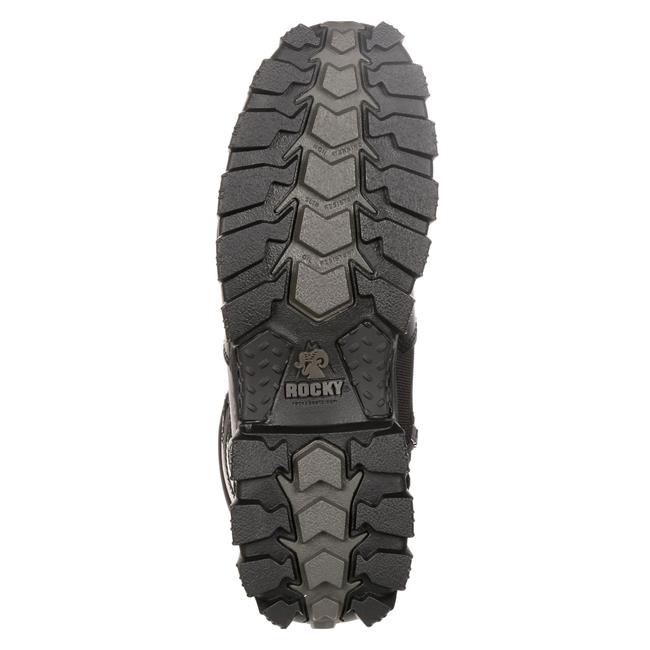 rocky alphaforce composite toe waterproof insulated work boot