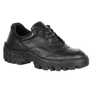 Women's Rocky TMC Duty Oxford Black