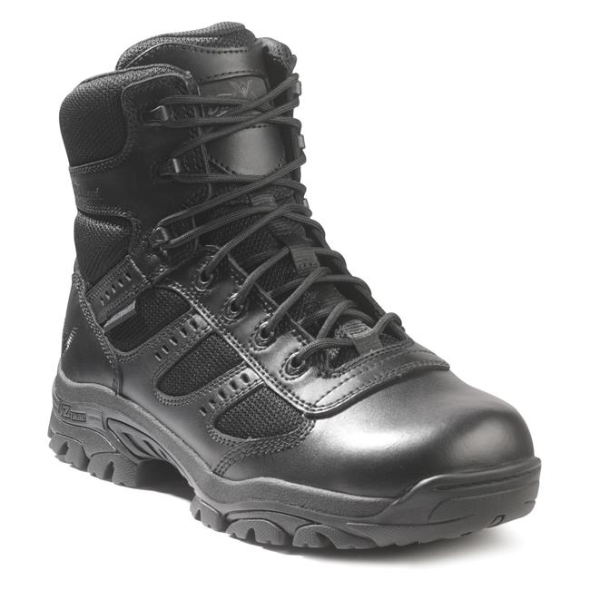 Thorogood Men's The Deuce Series 6 Waterproof Tactical Side Zip Boot 