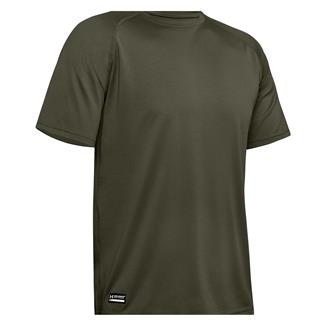 Men's Under Armour Tactical Tech Tee Marine OD Green