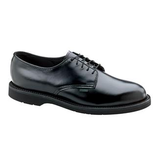 Men's Thorogood Uniform Classic Leather Oxford with Vibram Outsole Black