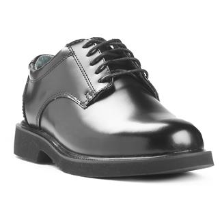 Men's Thorogood Uniform Classic Leather Academy Oxford Black