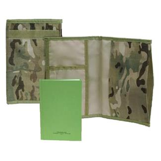 Mercury Tactical Gear Leadership Book Cover MultiCam