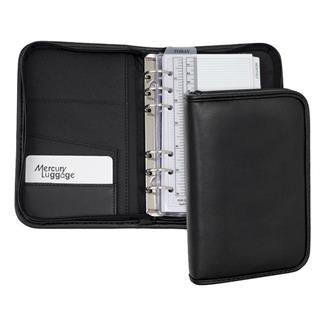 Mercury Tactical Gear Small Day Planner Black