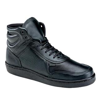 Men's Thorogood Athletic Uniform Code 3 Mid Cut Black