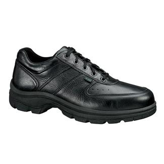 Men's Thorogood Softstreets Moc Toe Oxford Black