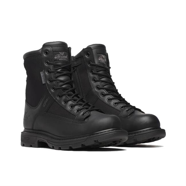 Thorogood メンズ 8インチ ミリタリーフットウェア 12.5インチ Men's Thorogood 8