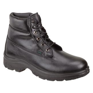 Women's Thorogood 6" Softstreets 400G Waterproof Boots Black