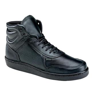 Women's Thorogood Athletic Uniform Code 3 Mid Cut Black