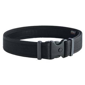 Uncle Mike's Ultra Duty Belt w/ Hook & Loop Black