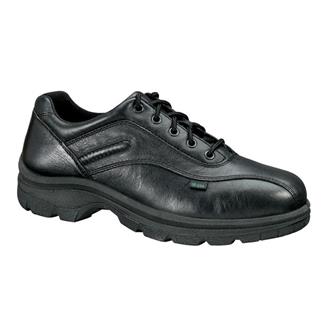 Women's Thorogood Softstreets Double Track Oxford Black
