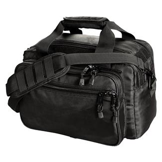 Uncle Mike's Side-Armor Deluxe Range Bag Black