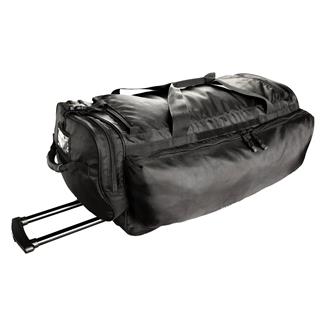 Uncle Mike's Side-Armor Roll Out Bag Black