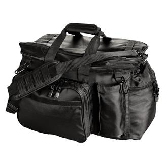 Uncle Mike's Side-Armor Patrol Bag Black